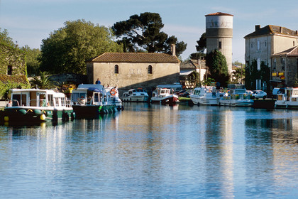 Le canal du Midi