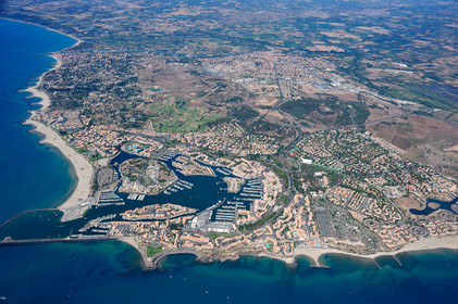 Le Cap d'Agde
