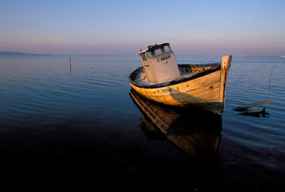 Etang de Leucate