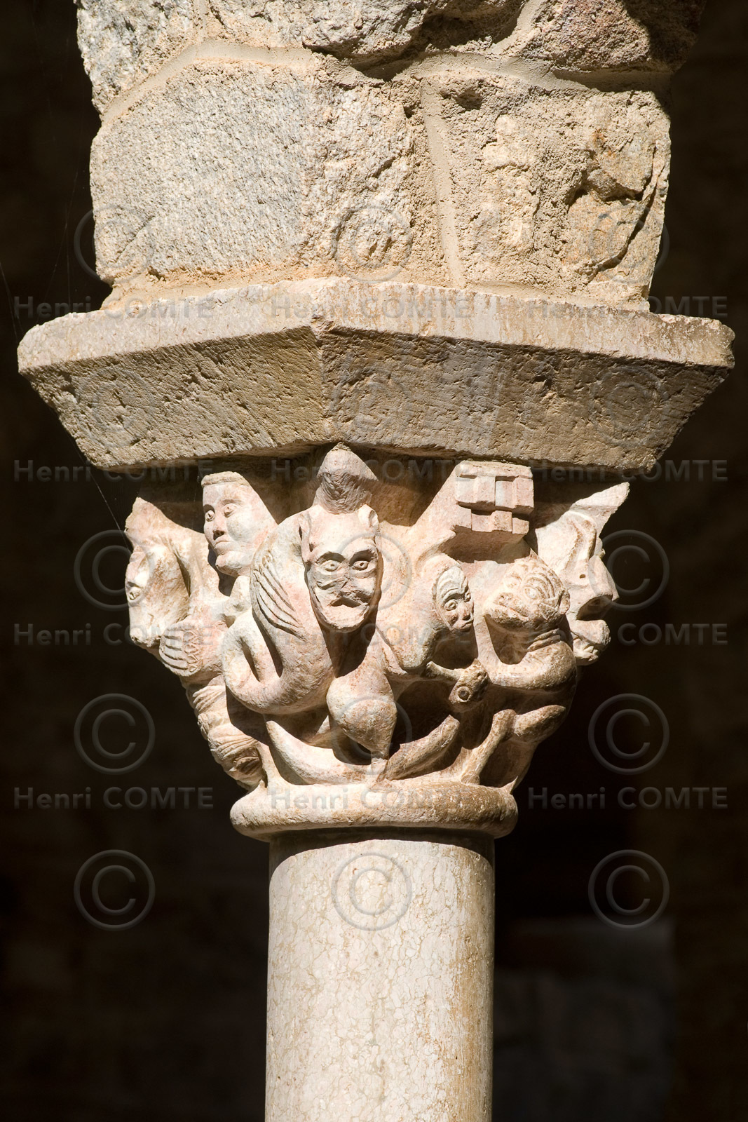 Saint Martin du Canigou