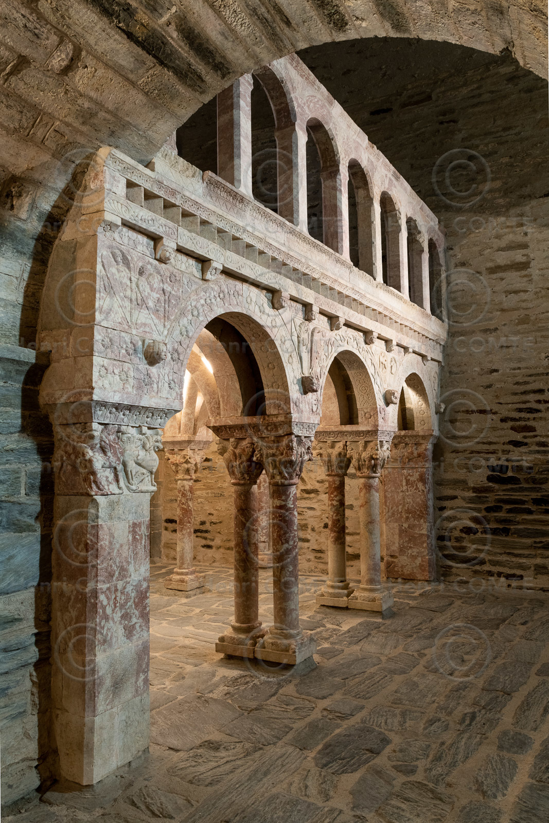 Prieuré de Serrabone