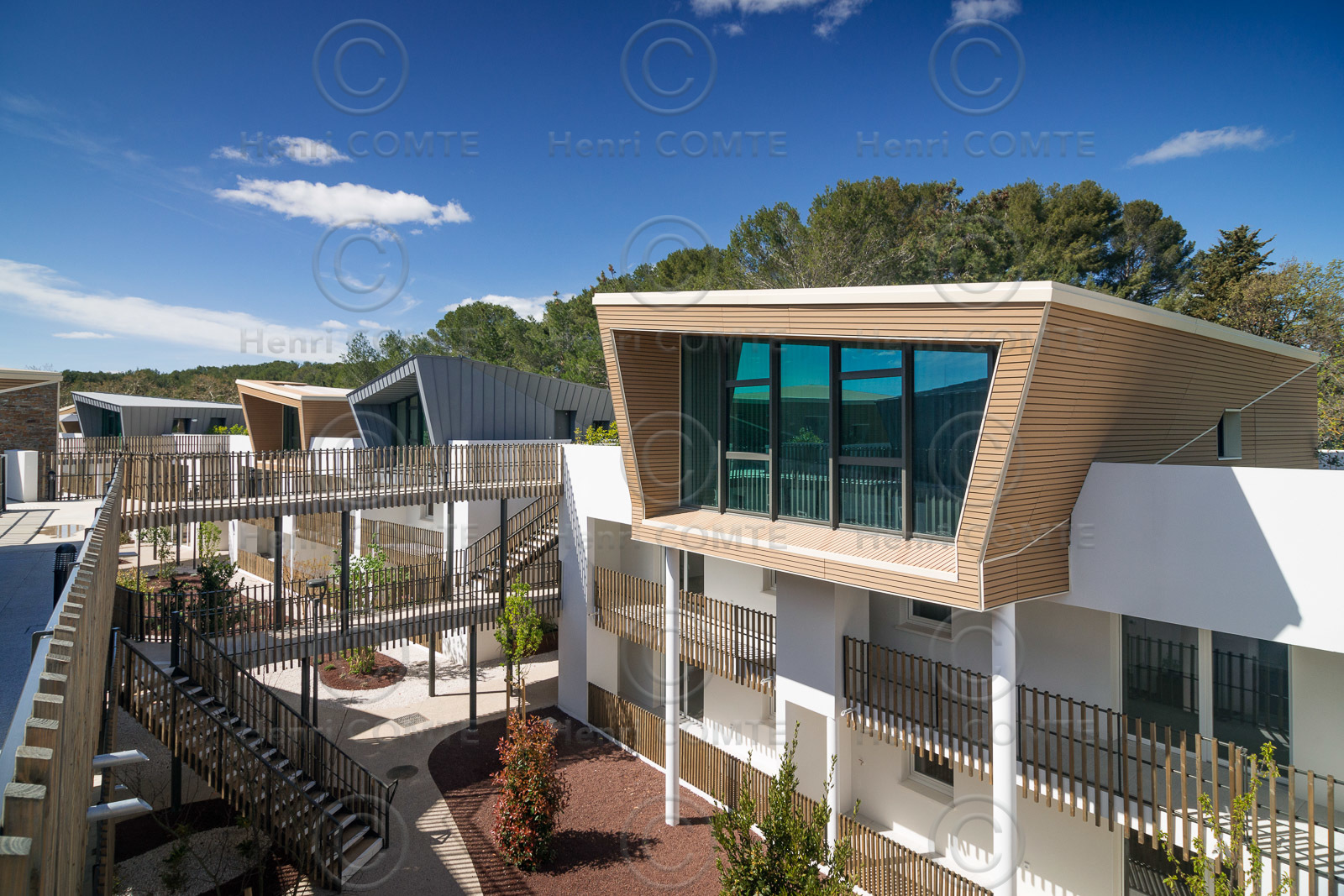 Résidence - Hérault