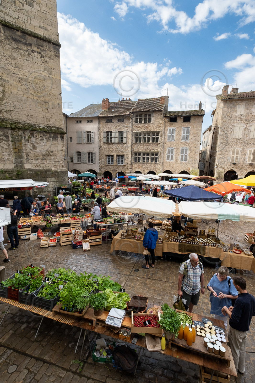 Villefranche de Rouergue