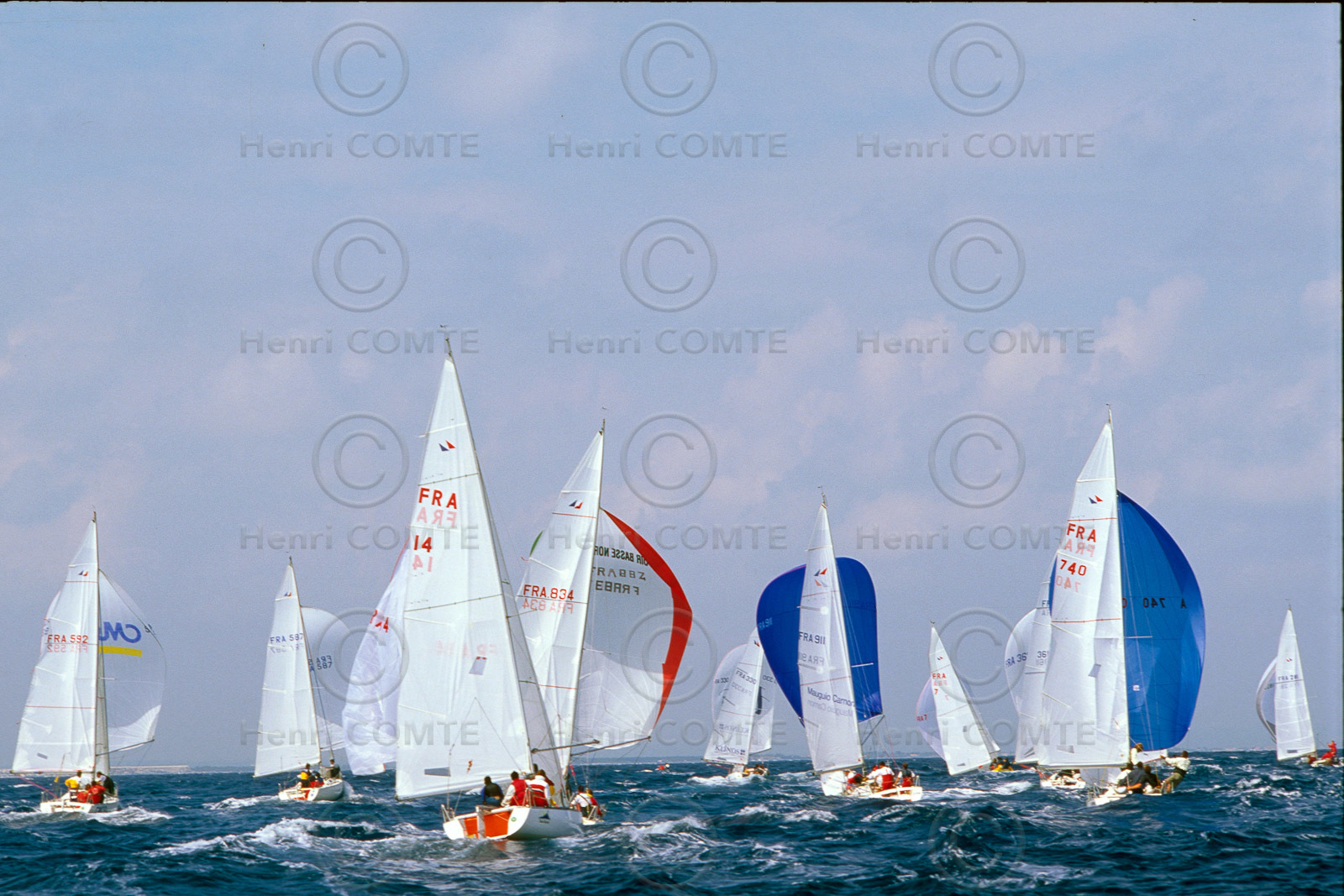 Nautisme - Cap d'Agde