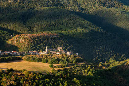 Village Causses Larzac