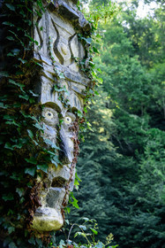 Le jardin de pierres