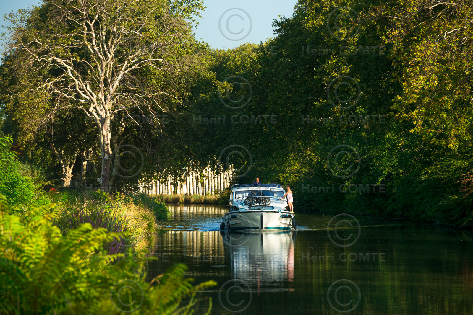 Canal du midi