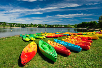 Canoes