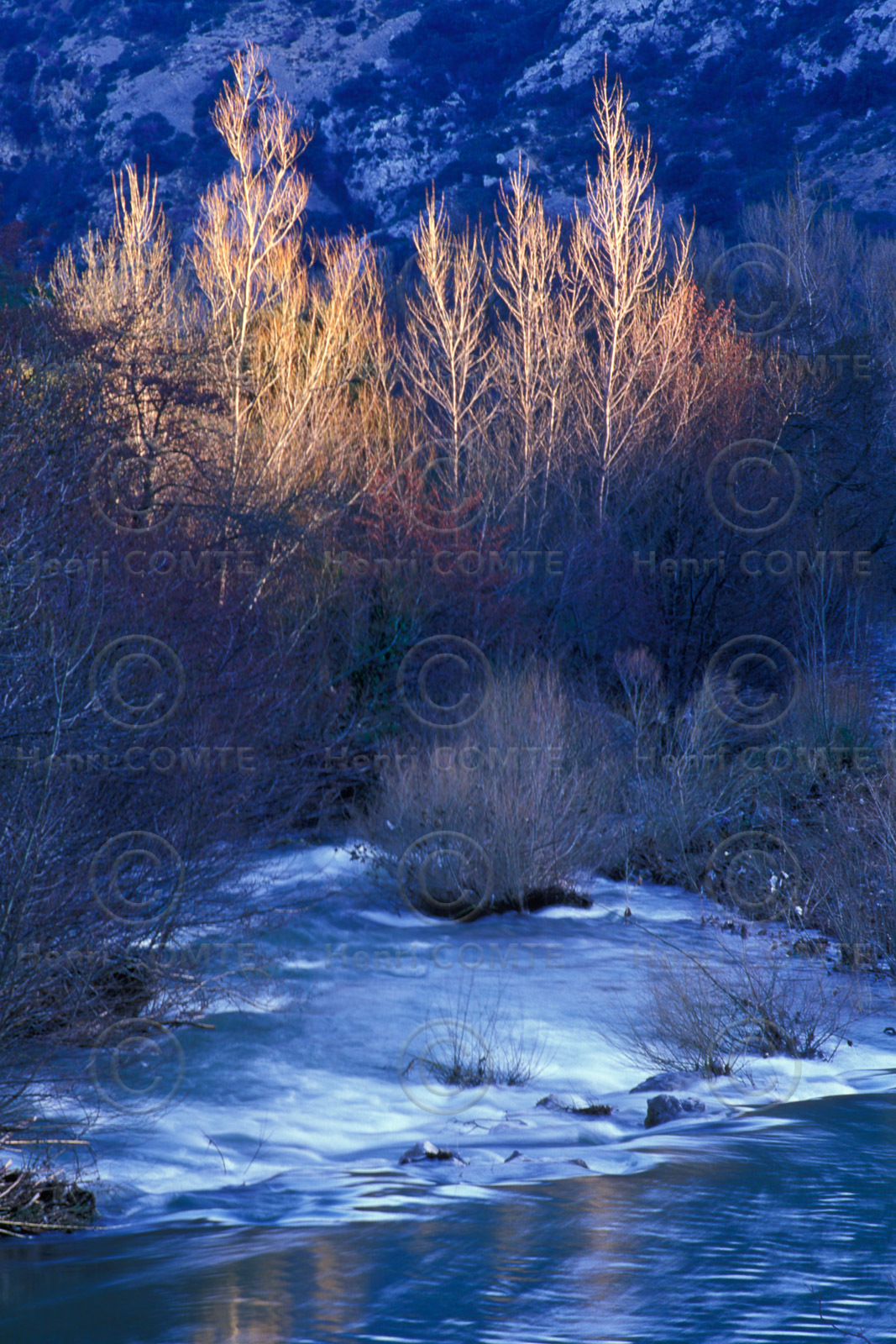 L'Agly - Fenouillèdes