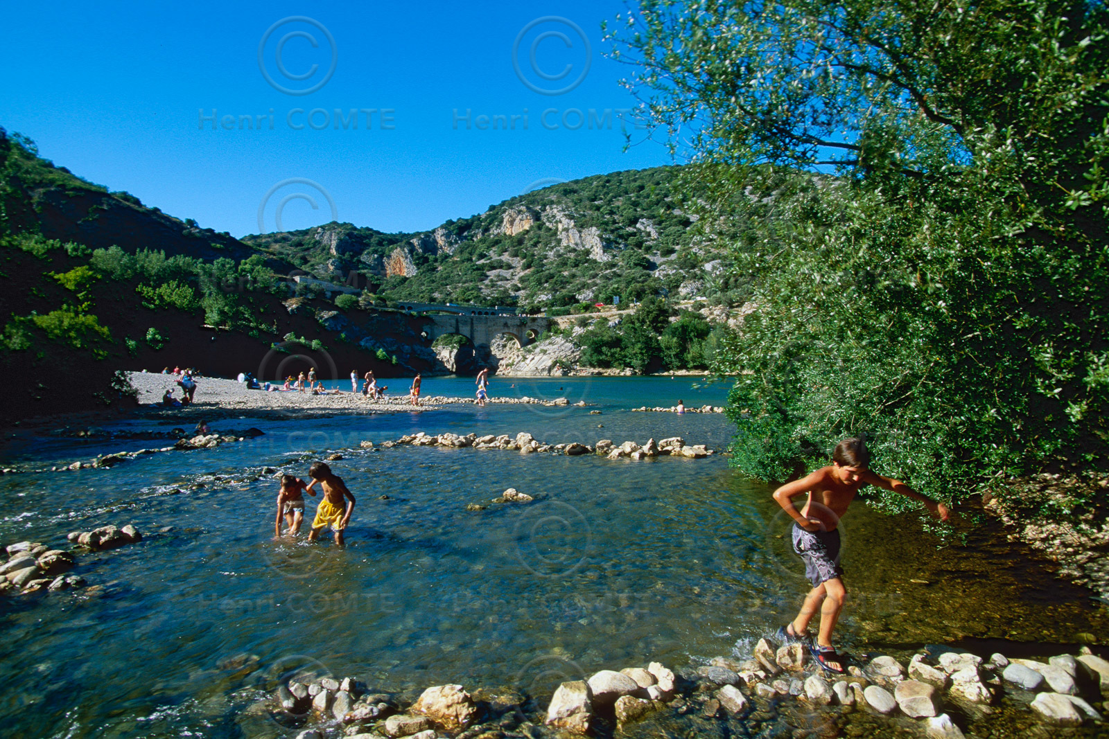 Gorges de l'Herault