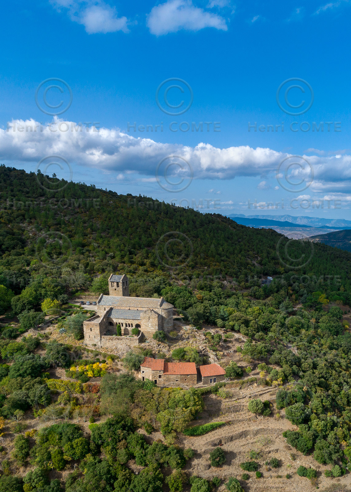 Prieuré de Serrabone