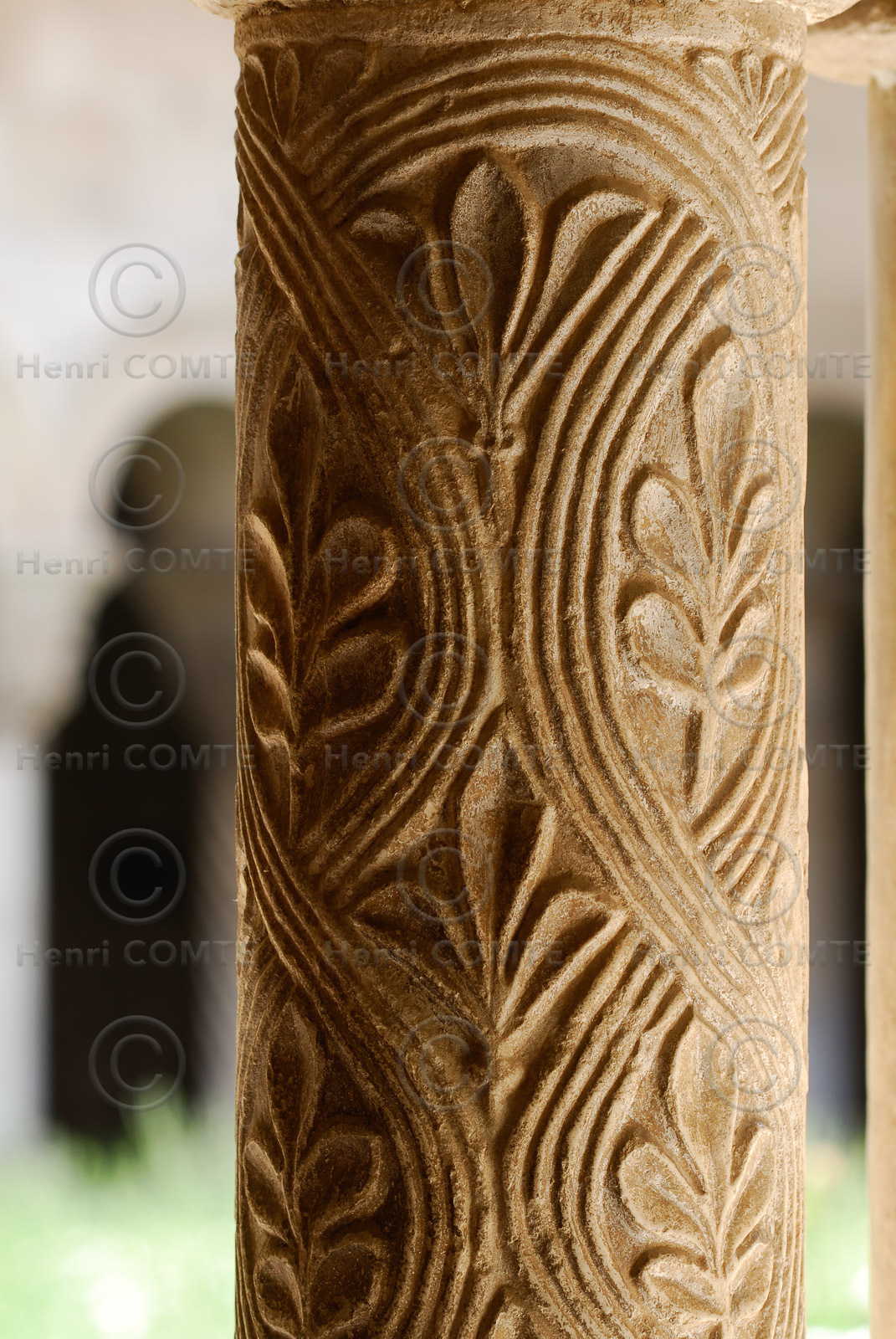 La cathédrale d'Elne