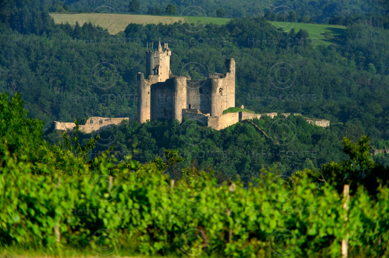 Najac