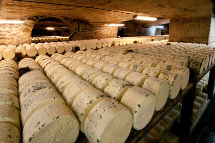 Caves de Roquefort