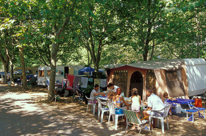 Camping