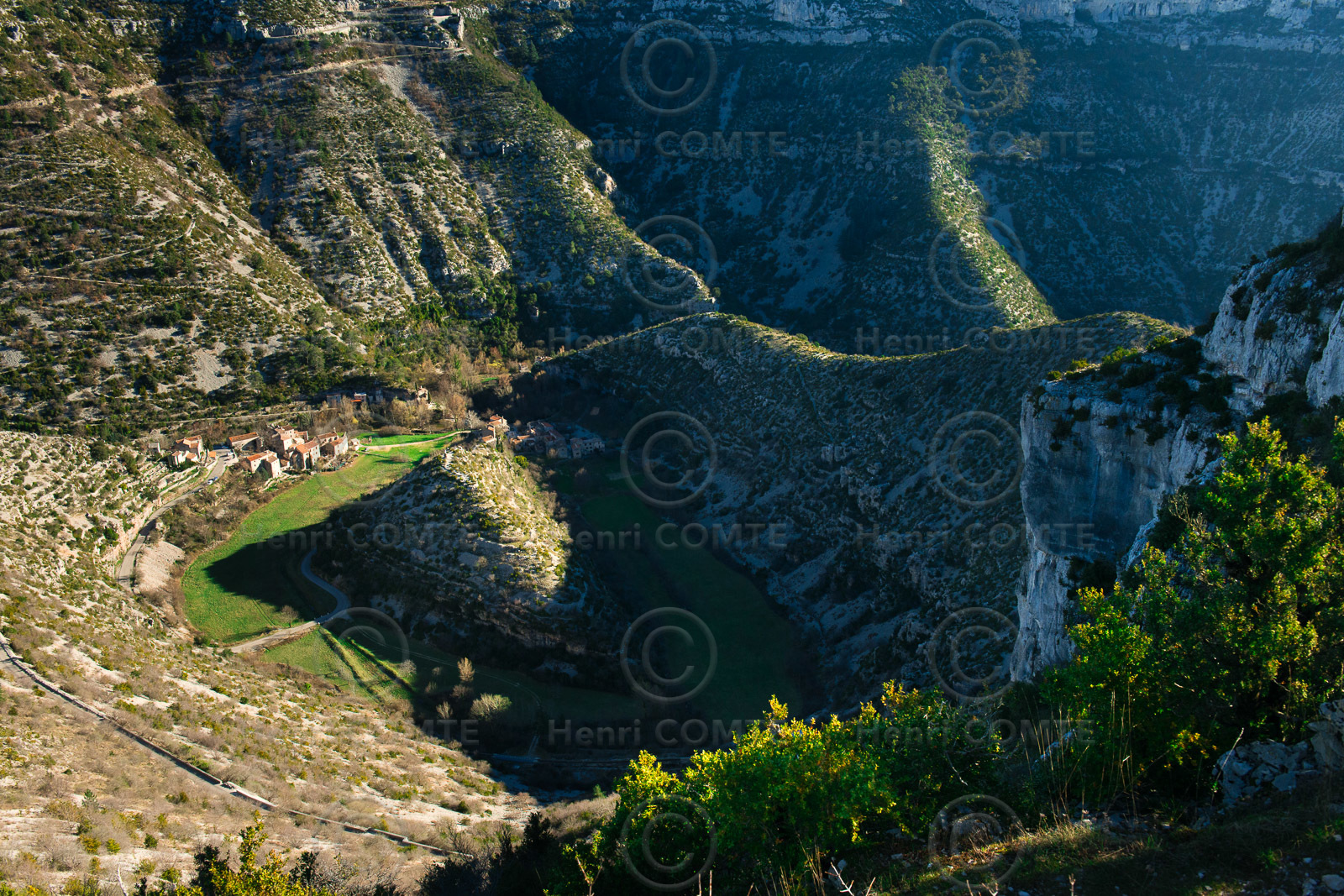 Cirque de Navacelles