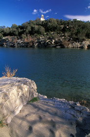 Le fleuve Hérault