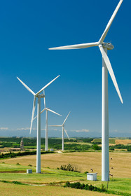 Eoliennes du Lauragais