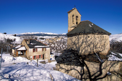 Eglise de Planès