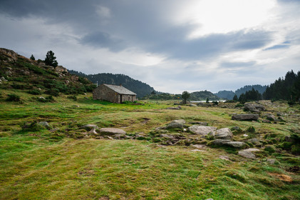 Massif du Carlit