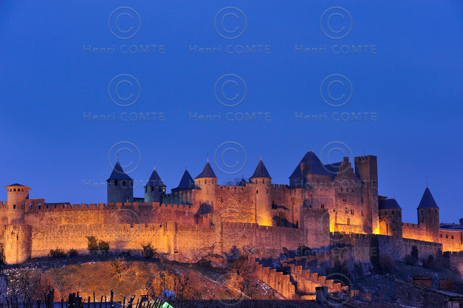 Carcassonne