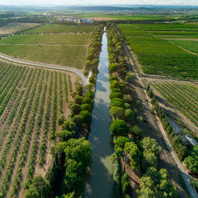 Canal de jonction