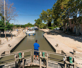 Canal du midi