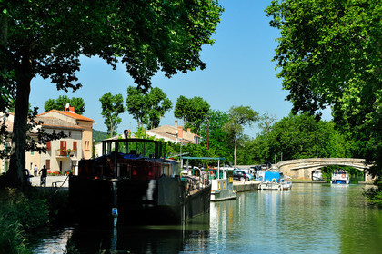 Le canal du Midi
