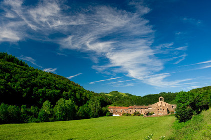 Abbaye de Sylvanes