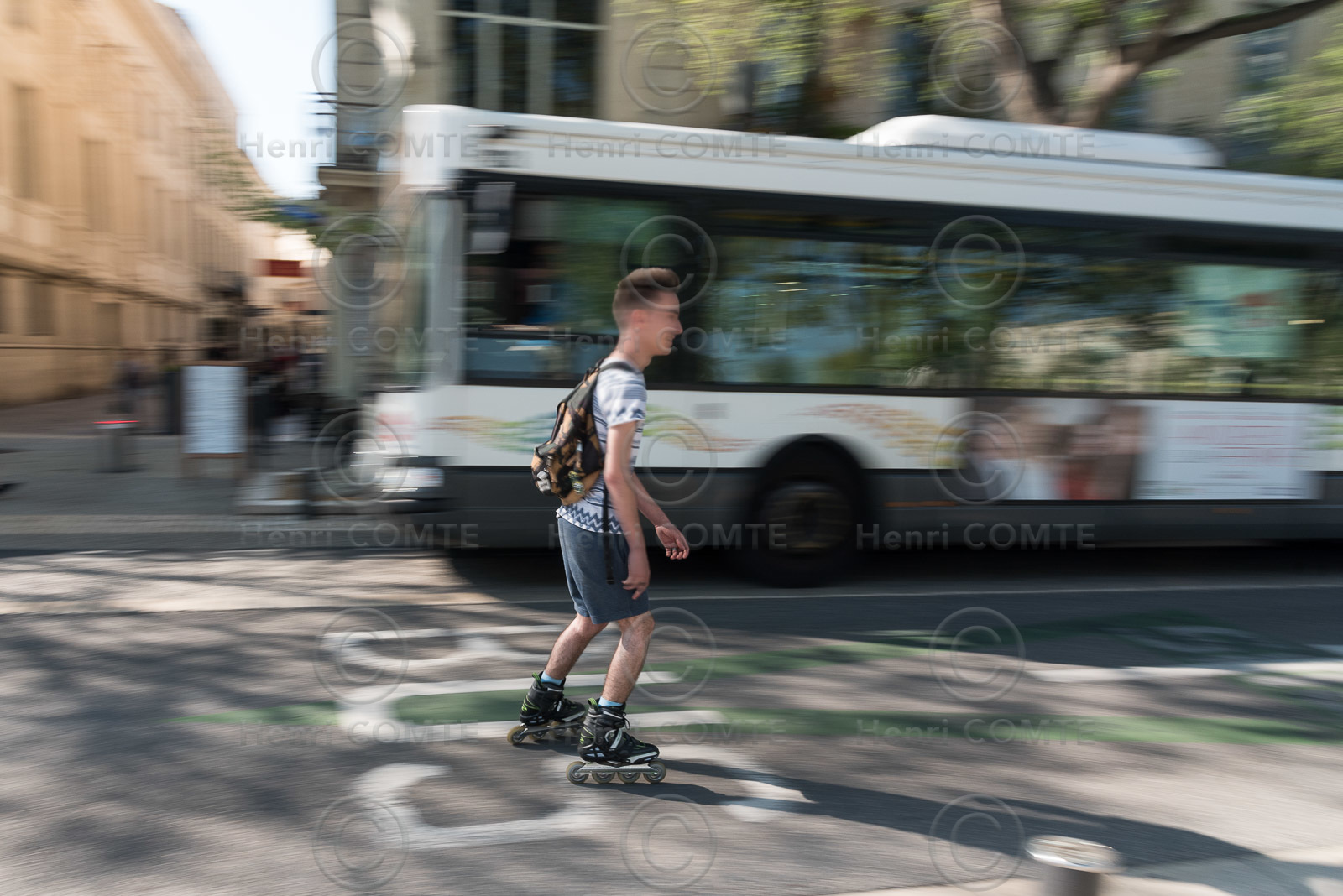 Mobilité urbaine