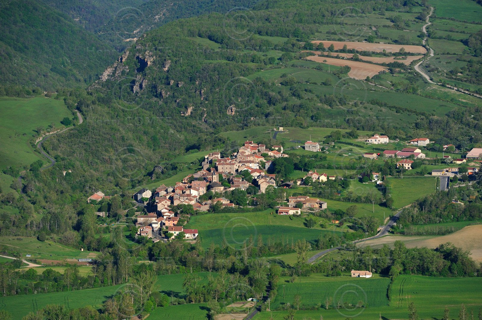 Sainte Eulalie de Cernon