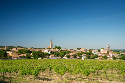 Village de Caux