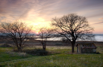 Etang de Vendres