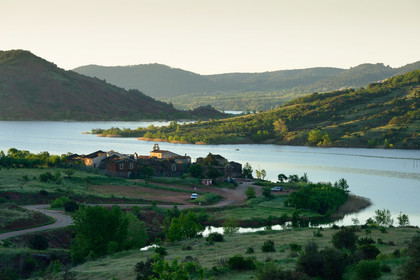 Lac du Salagou
