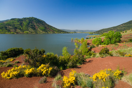 Lac du Salagou