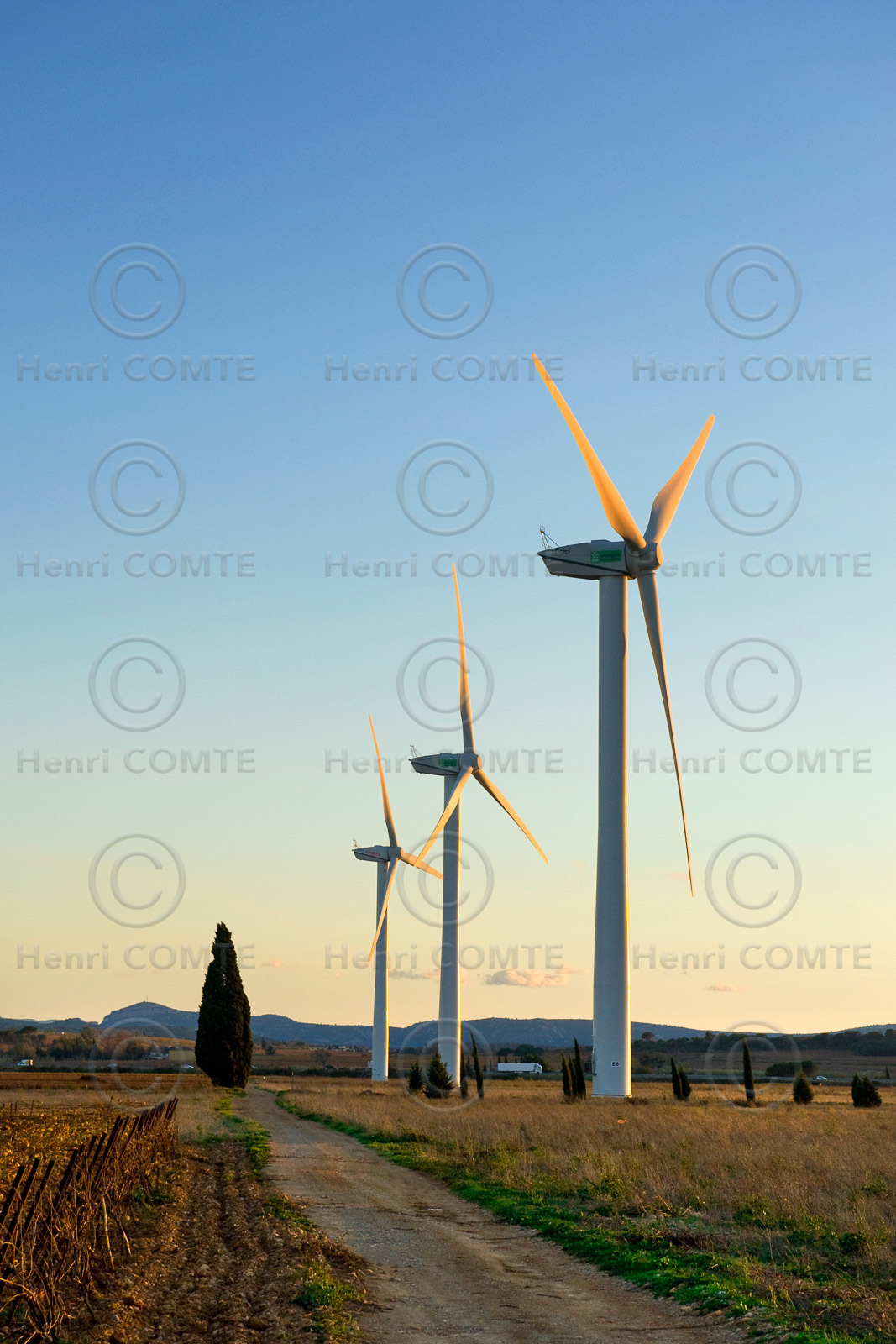 Eoliennes