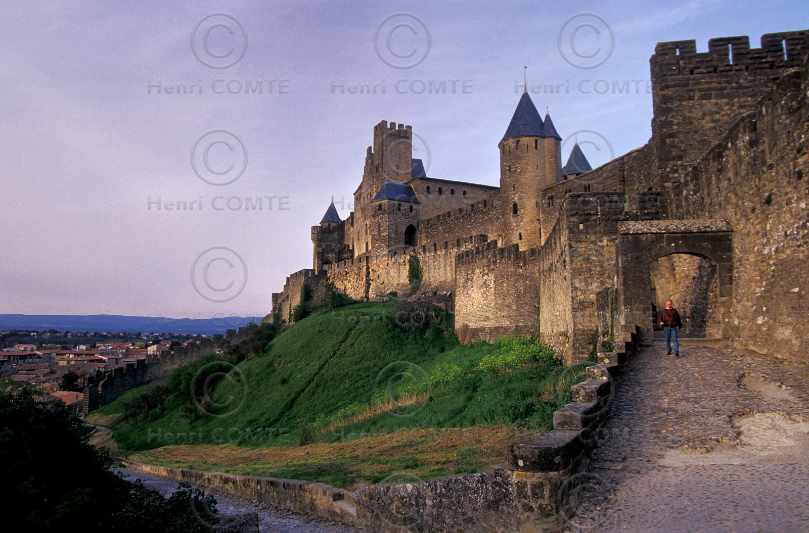 Carcassonne