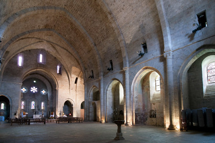 Abbaye de Sylvanes