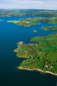 Lac de Pareloup