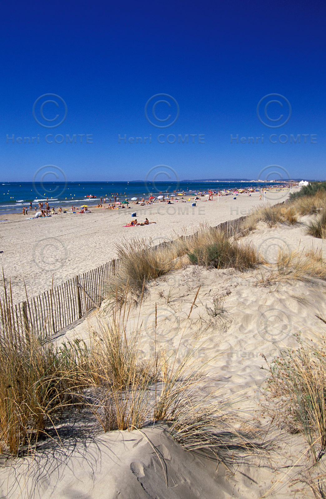 Plage du Petit Travers