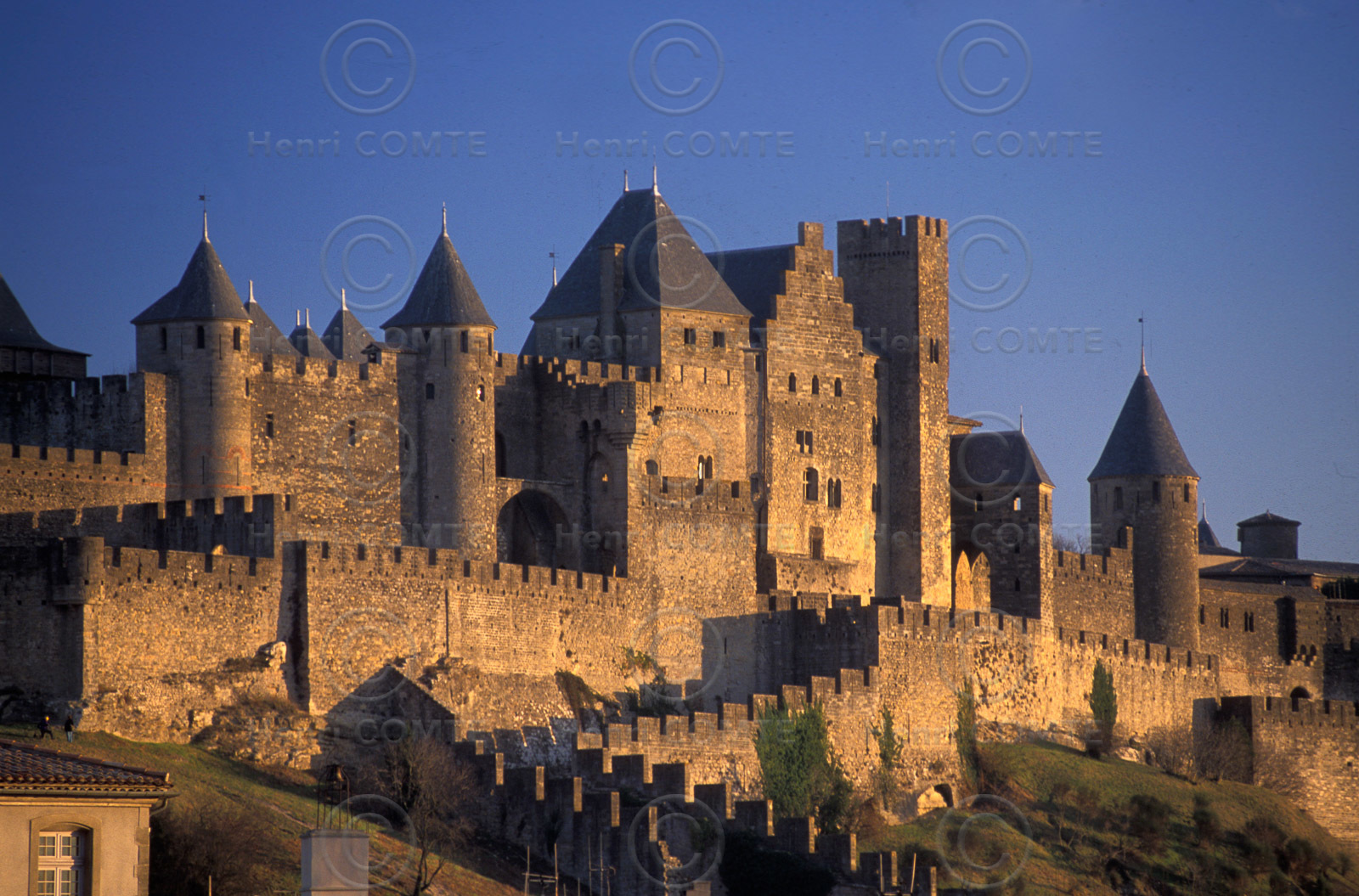 Carcassonne