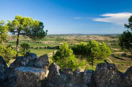Oppidum d'enserune