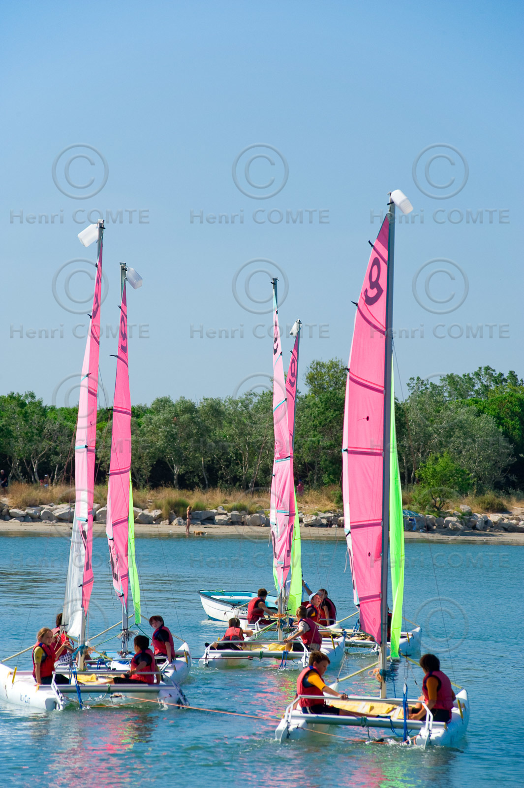 Nautisme - Grande-Motte