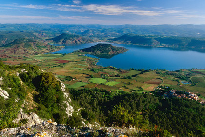 Lac du Salagou