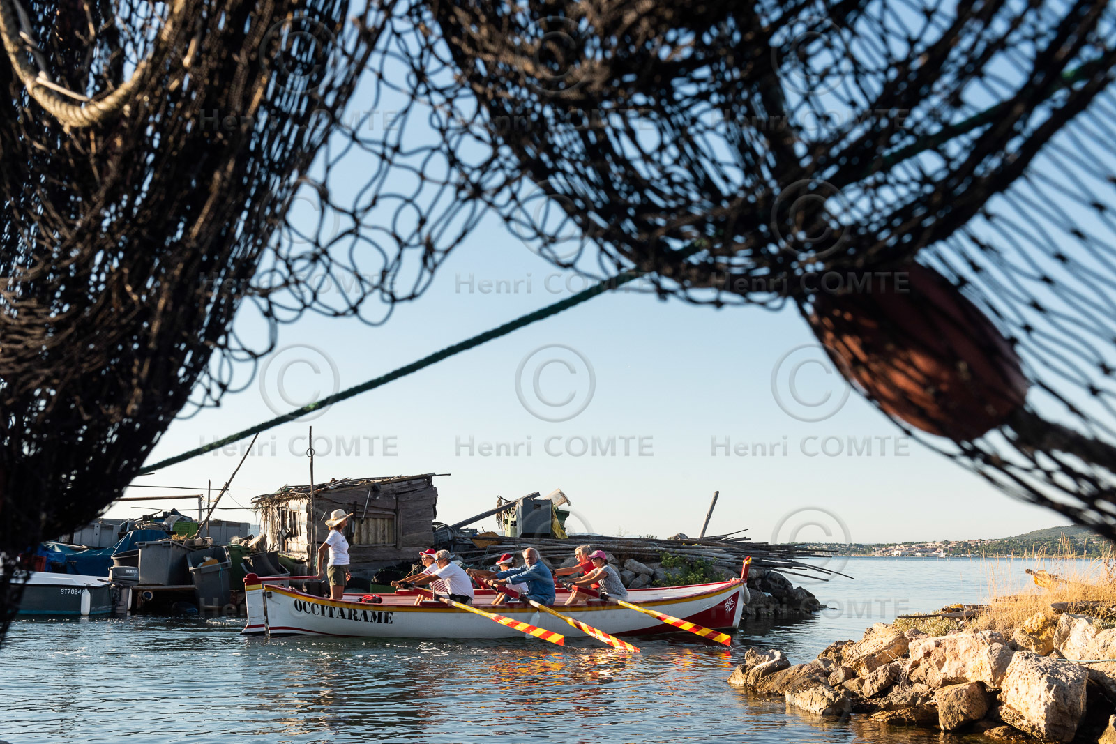 Sète - Pointe Courte