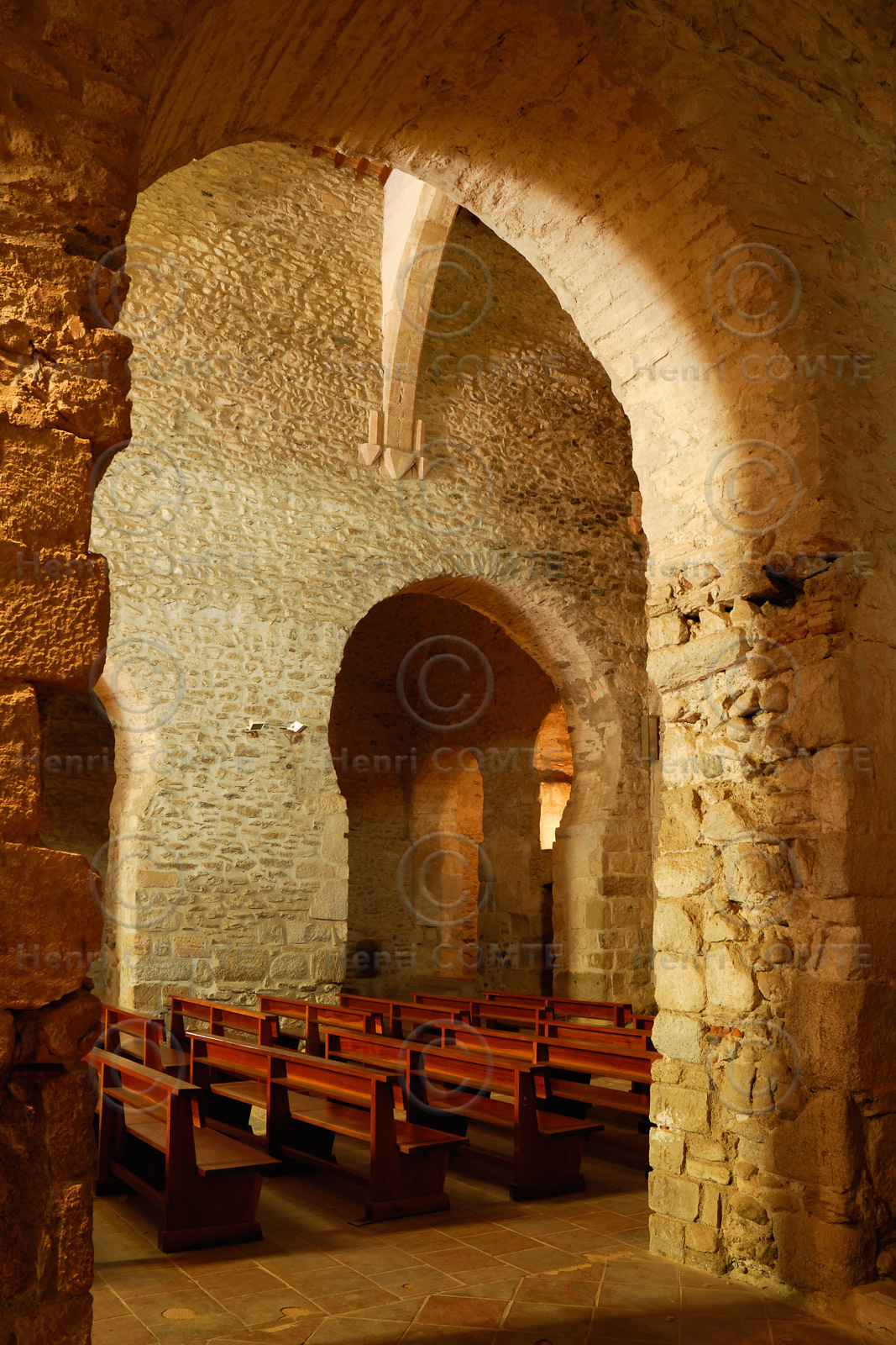 Saint Michel de Cuxa