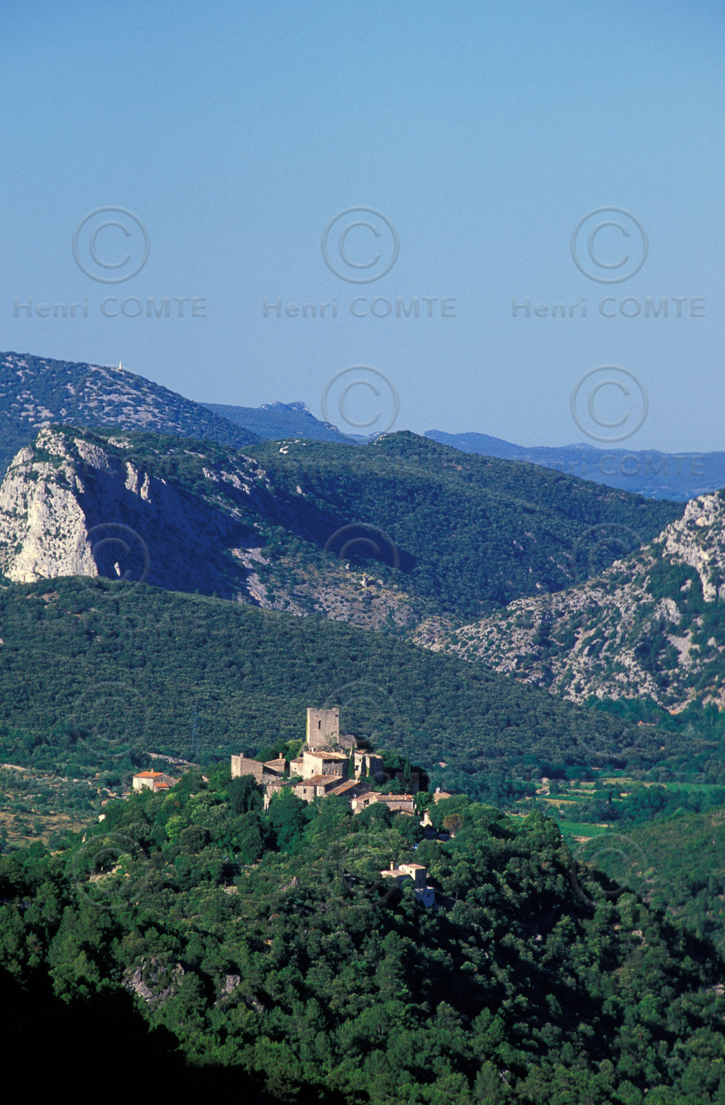 Vallée de la Buèges