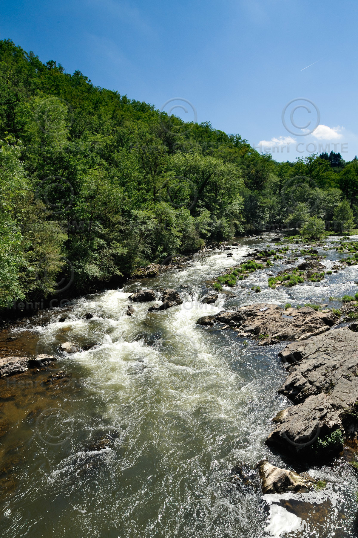 Gorges de l'Aveyron