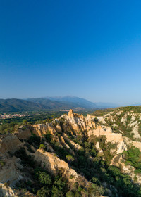 Orgues d'Ille sur Tet