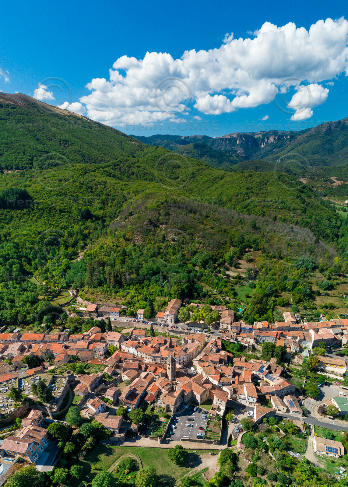 Saint Gervais sur Mare